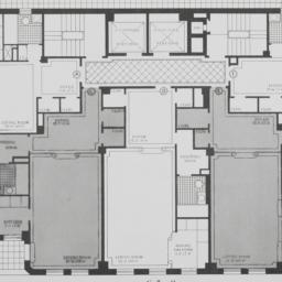Lindley House, 123 E. 37 St...