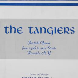 The
    Tangiers, Fairfield...
