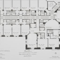 Hotel Pierre, Fifth Avenue ...