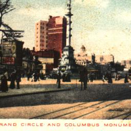 Grand Circle and Columbus M...