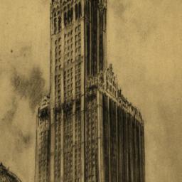 Woolworth Building, New York