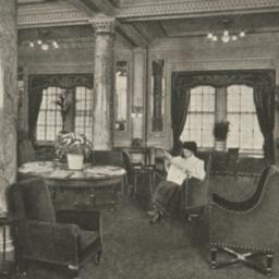 Parlor and Library