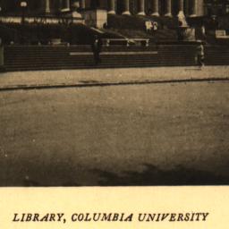 Library, Columbia Universit...