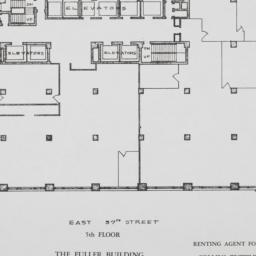 Fuller Building, 595 Madiso...