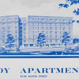 Savoy Apartments, 63-95 Aus...