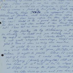 Letter to Tharchin about co...