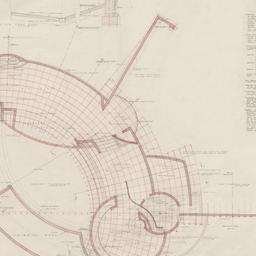 Working drawing #2: Footing...