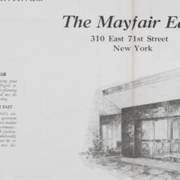 The Mayfair East, 310 E. 71...