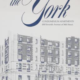The York, 488 Seventh Avenue