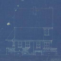 Rear elevation