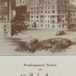 50 Park Avenue, Professiona...