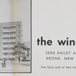 The Wingate, 2686 Bailey Av...