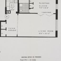 Metropolis Apartments, 86-3...