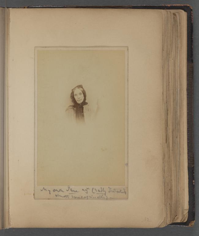 Album 3. Page 12, recto