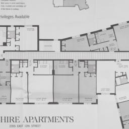 Berkshire Apartments, 2355 ...