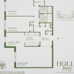 Holly House, Kissena Boulev...