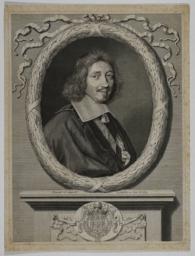 Portrait of Michel Le Tellier (1603-1685)