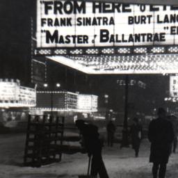 [Movie Marquees in Times Sq...