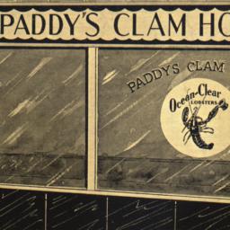 Paddy's Clam House 34th...