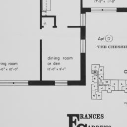 Frances Gardens - The Chesh...