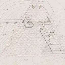 Grounds, first floor plan, ...