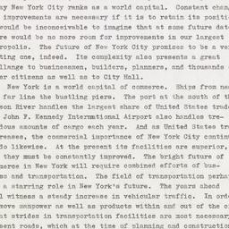 New York's Future as I ...