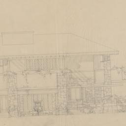 Garden elevation