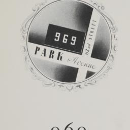 969 Park Avenue