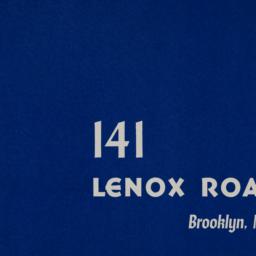 141 Lenox Road