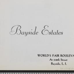 Bayside Estates, World'...