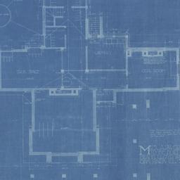 Working drawing #1: Foundat...