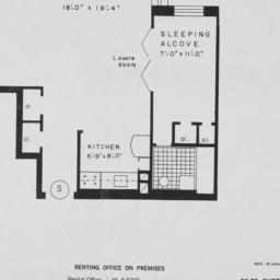 Metropolis Apartments, 86-3...