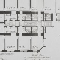 Hotel Pierre, Fifth Avenue ...