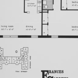 Frances Gardens - The Chesh...