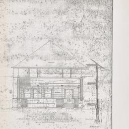 Front elevation