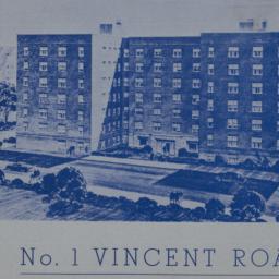 1 Vincent Road, No. 1 Vince...