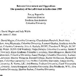 Minutes, 2005-05-02. South ...