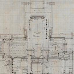 Working drawing #2: First f...
