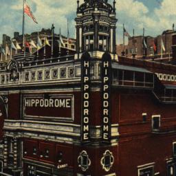 Hippodrome, New York City