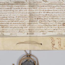 [Papal bull from Pope Cleme...