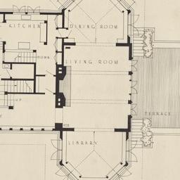 Ground floor plan for publi...