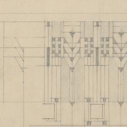 Glass design details