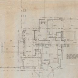 First floor plan