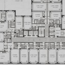 Mayfair House, 610 Park Ave...