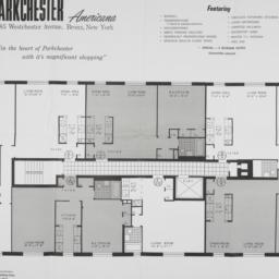Parkchester Americana, 1985...