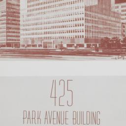 425 Park Avenue, 15th Floor