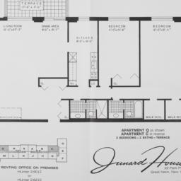 Junard House, 22 Park Place...