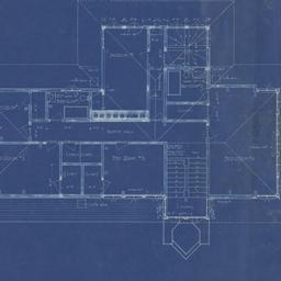 Working drawing #3: Second ...