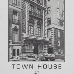 Town House, 4 E. 67 Street