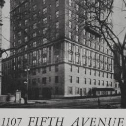 1107 Fifth Avenue, 1107 Fif...